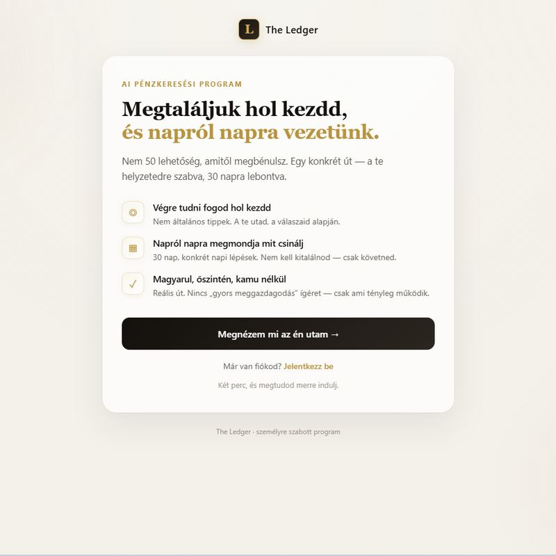 A Mátrix Kód termékkép