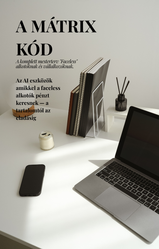 A Mátrix Kód termékkép
